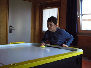 airhockey