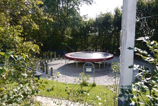 trampolin