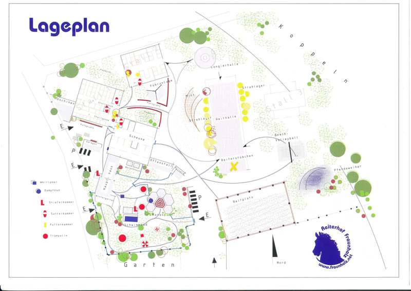 Lageplan